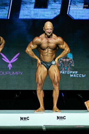 CLASSIC PHYSIQUE 173
